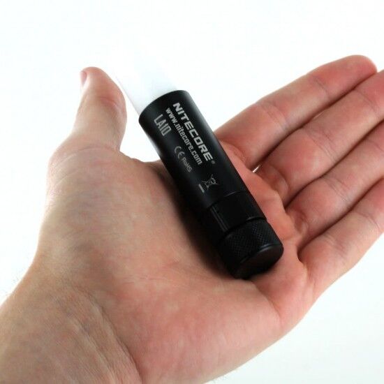 מנורת קמפינג 135 לומן (AA סוללה) NITECORE LA10
